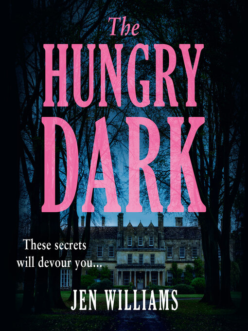 Title details for The Hungry Dark by Jen Williams - Available